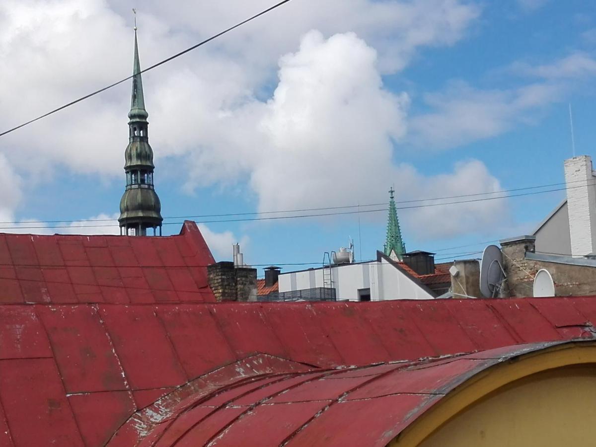 Riga Old Town City Apartments 5 Εξωτερικό φωτογραφία