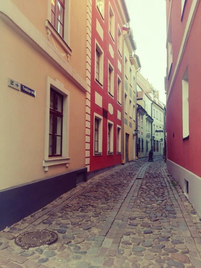 Riga Old Town City Apartments 5 Εξωτερικό φωτογραφία