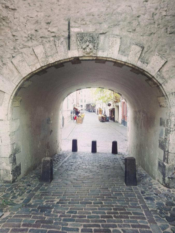 Riga Old Town City Apartments 5 Εξωτερικό φωτογραφία