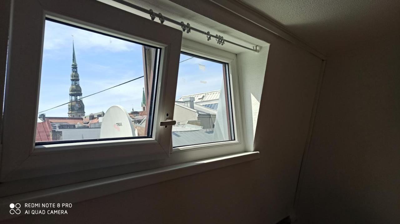 Riga Old Town City Apartments 5 Εξωτερικό φωτογραφία